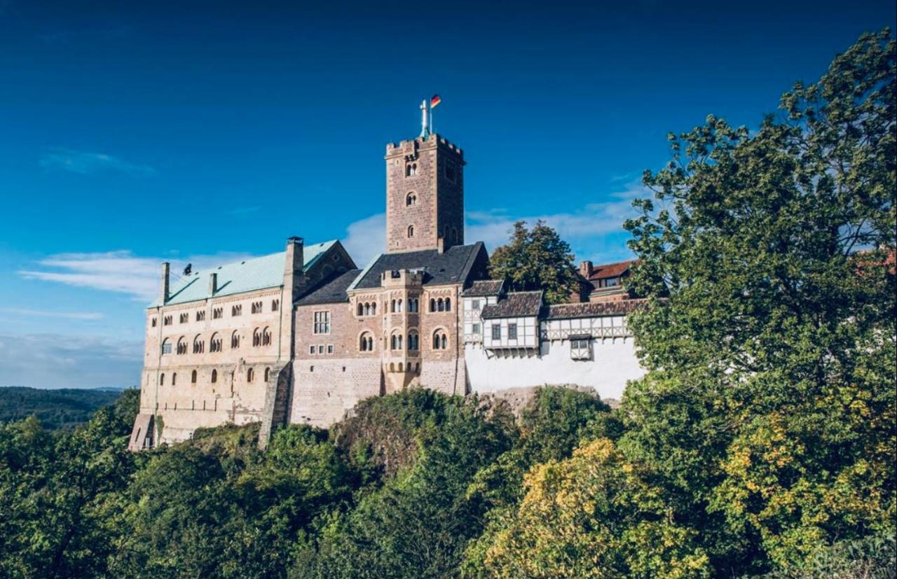 City Loft Eisenach Buitenkant foto