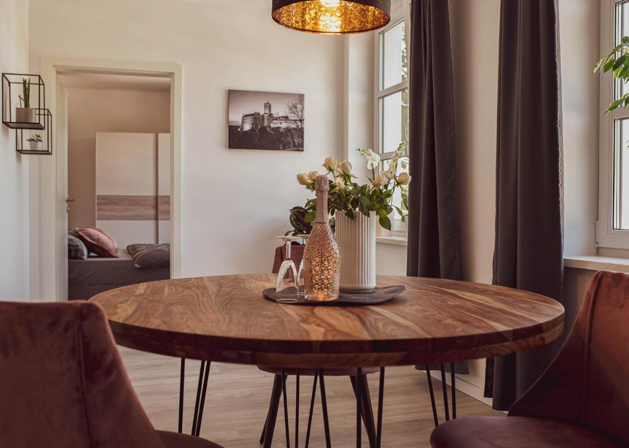 City Loft Eisenach Buitenkant foto