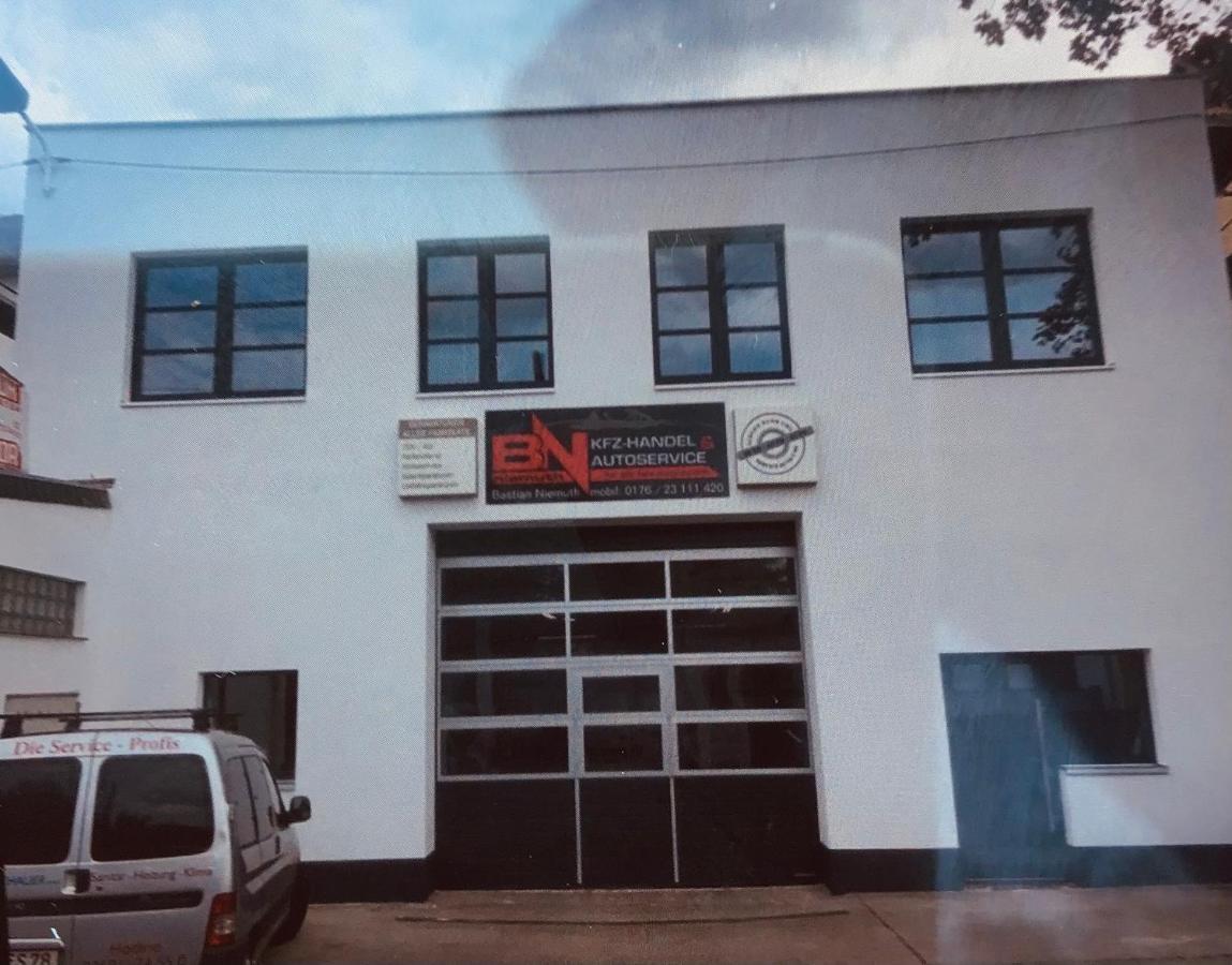 City Loft Eisenach Buitenkant foto