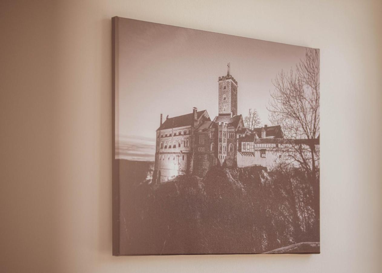 City Loft Eisenach Buitenkant foto