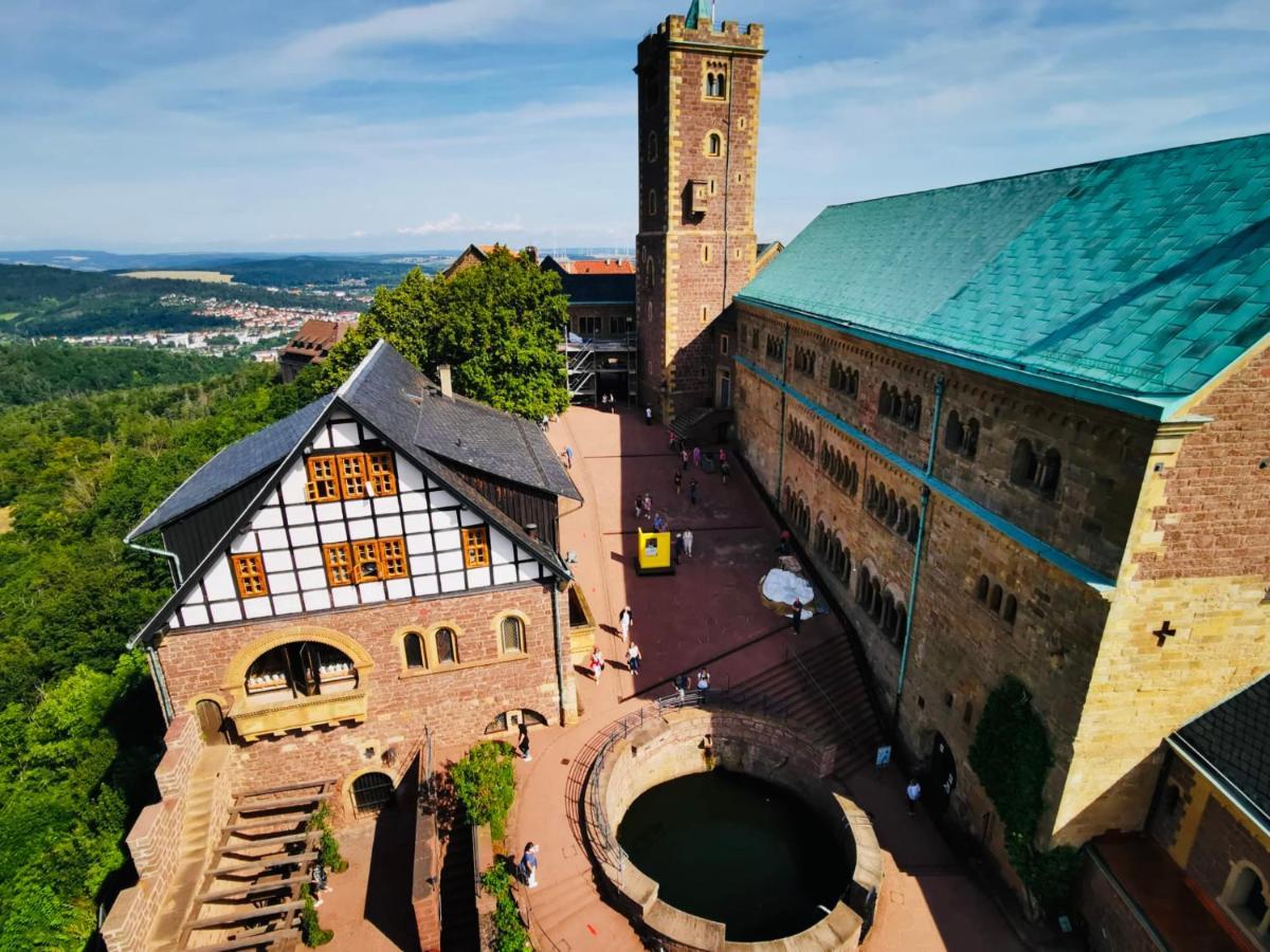 City Loft Eisenach Buitenkant foto