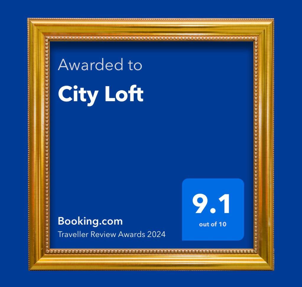 City Loft Eisenach Buitenkant foto